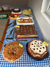 Kuchenbuffet